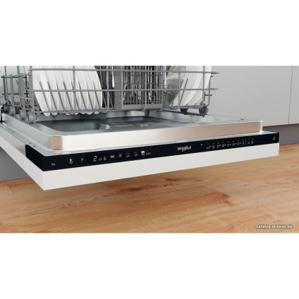 Встраиваемая посудомоечная машина Whirlpool WIO 3C33 E 6.5
