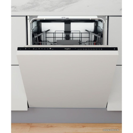 Встраиваемая посудомоечная машина Whirlpool WIO 3C33 E 6.5