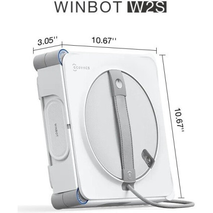 Робот для мытья окон Ecovacs Winbot W2S