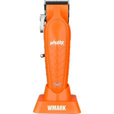 Машинка для стрижки волос Wmark NG-139 (оранжевый)