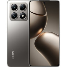 Телефон Xiaomi 14T 12GB/256GB международная версия (серый титан)