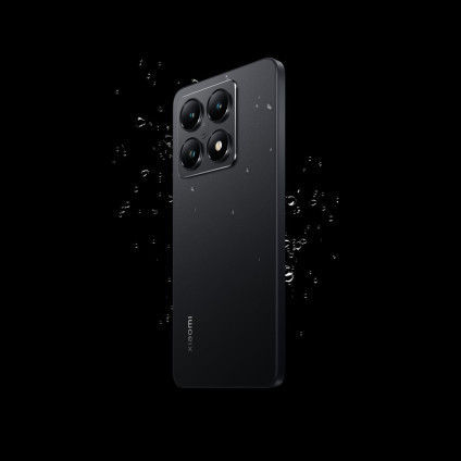 Телефон Xiaomi 14T 12GB/512GB международная версия (черный титан)