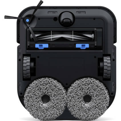 Робот-пылесос Ecovacs X2 Combo (черный)