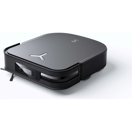 Робот-пылесос Ecovacs X2 Combo (черный)