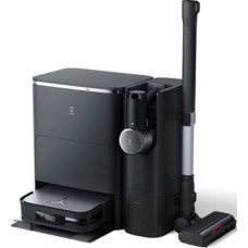 Робот-пылесос Ecovacs X2 Combo (черный)