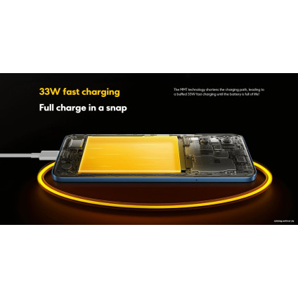 Телефон POCO X5 5G 6GB/128GB международная версия (синий)