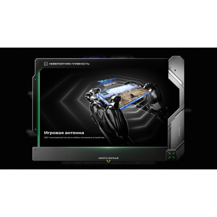 Телефон Infinix GT 30 Pro X6873 8GB/256GB (темно-серый)