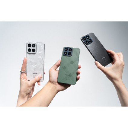 Телефон HONOR X7c 6GB/128GB (полуночный черный)