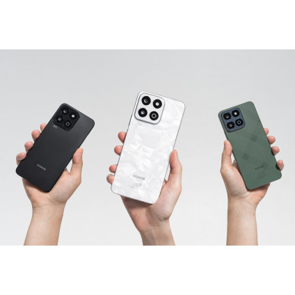 Телефон HONOR X7c 6GB/128GB (полуночный черный)