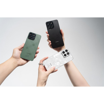 Телефон HONOR X7c 6GB/128GB (полуночный черный)