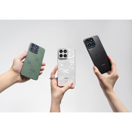 Телефон HONOR X7c 6GB/128GB (полуночный черный)