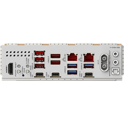 Материнская плата Gigabyte X870E Aero X3D Wood