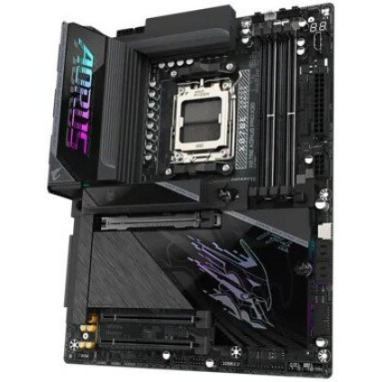 Материнская плата Gigabyte X870E Aorus Pro X3D