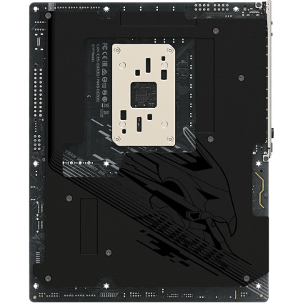 Материнская плата Gigabyte X870E Aorus Pro X3D