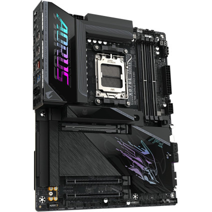 Материнская плата Gigabyte X870E Aorus Pro X3D