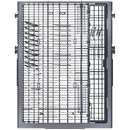 Отдельностоящая посудомоечная машина Haier I-Pro Shine Slimline XF1C3TB1FW-80