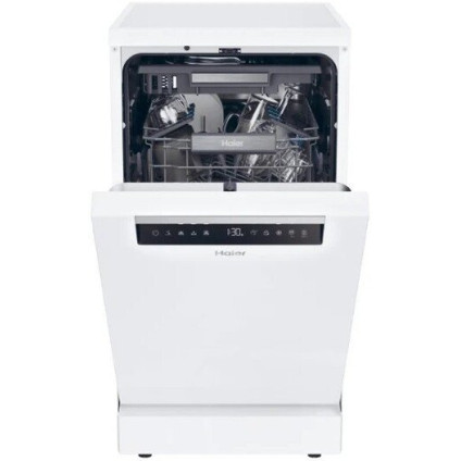 Отдельностоящая посудомоечная машина Haier I-Pro Shine Slimline XF1C3TB1FW-80