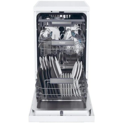 Отдельностоящая посудомоечная машина Haier I-Pro Shine Slimline XF1C3TB1FW-80