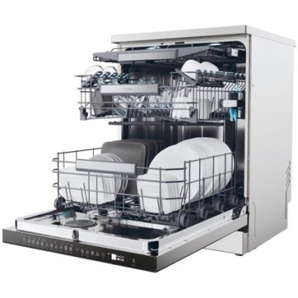 Отдельностоящая посудомоечная машина Haier I-Pro Shine Series 7 XF 6A0M4PDX