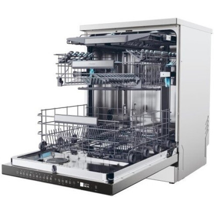 Отдельностоящая посудомоечная машина Haier I-Pro Shine Series 7 XF 6A0M4PDX