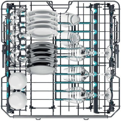 Встраиваемая посудомоечная машина Haier XH 4A4F4B