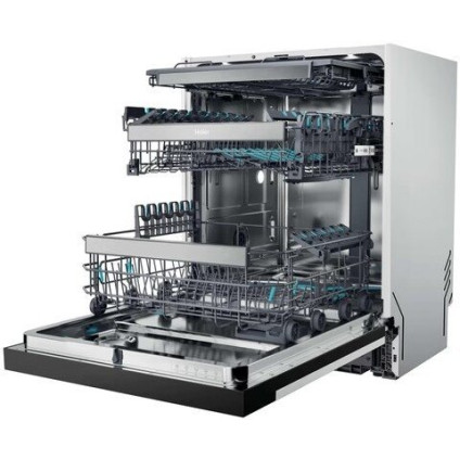 Встраиваемая посудомоечная машина Haier XH 4A4F4B