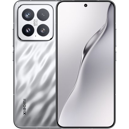 Телефон Xiaomi 15 12GB/256GB международная версия (серебристый)