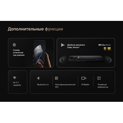 Телефон Xiaomi 15T Pro 12GB/1TB международная версия (золотистый мокко)