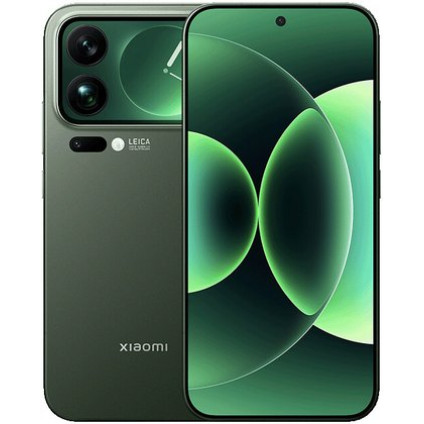 Телефон Xiaomi 17 Pro Max 16GB/1TB китайская версия (зеленый)