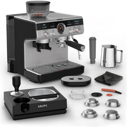 Кофейная станция Krups Precision+ XP804T