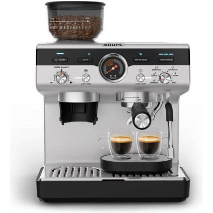 Кофейная станция Krups Precision+ XP804T