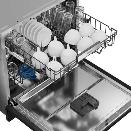Встраиваемая посудомоечная машина Haier Wall In XPI 8D9FFB