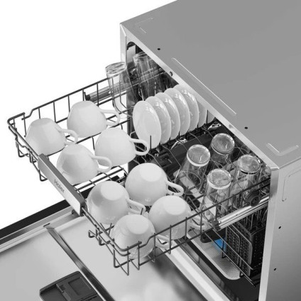 Встраиваемая посудомоечная машина Haier Wall In XPI 8D9FFB
