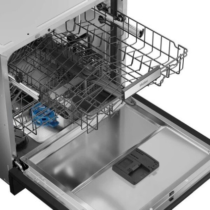 Встраиваемая посудомоечная машина Haier Wall In XPI 8D9FFB