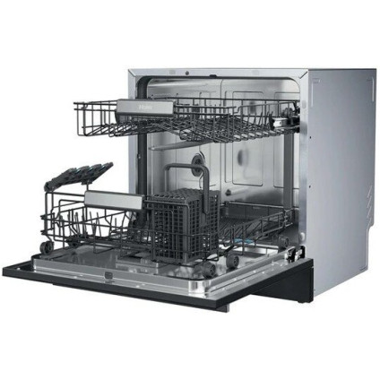 Встраиваемая посудомоечная машина Haier Wall In XPI 8D9FFB