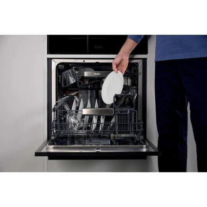 Встраиваемая посудомоечная машина Haier Wall In XPI 8D9FFB