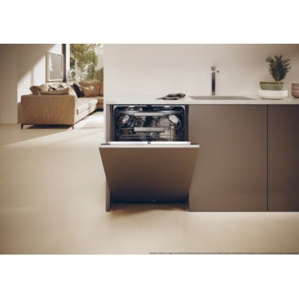 Встраиваемая посудомоечная машина Haier I-Pro Shine Series 6 XS 4A4M3PB1