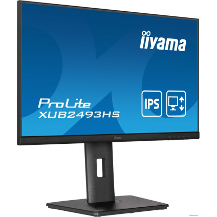 Монитор iiyama ProLite XUB2493HS-B5