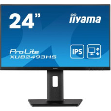 Монитор iiyama ProLite XUB2493HS-B5