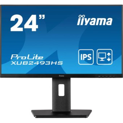 Монитор iiyama ProLite XUB2493HS-B5