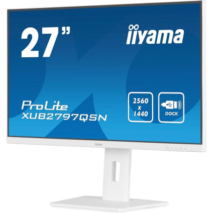 Монитор iiyama ProLite XUB2797QSN-W2