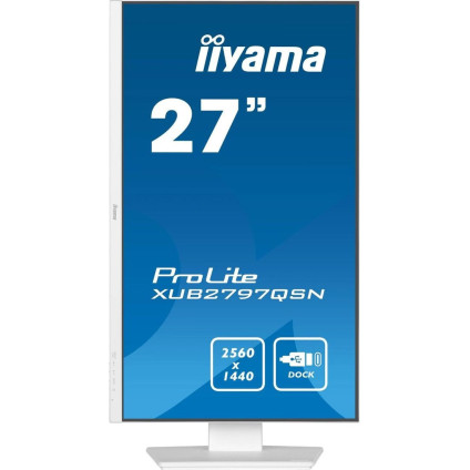 Монитор iiyama ProLite XUB2797QSN-W2