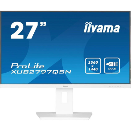 Монитор iiyama ProLite XUB2797QSN-W2
