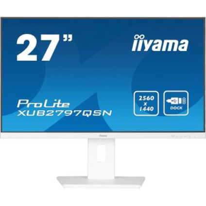 Монитор iiyama ProLite XUB2797QSN-W2