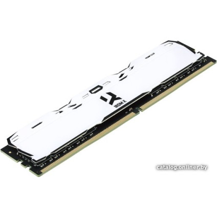 Оперативная память GOODRAM IRDM X 8GB DDR4 PC4-25600 IR-XW3200D464L16SA/8G