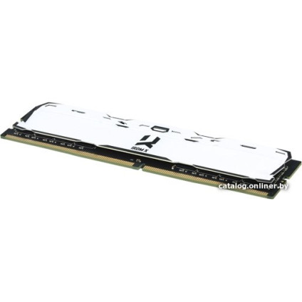 Оперативная память GOODRAM IRDM X 8GB DDR4 PC4-25600 IR-XW3200D464L16SA/8G