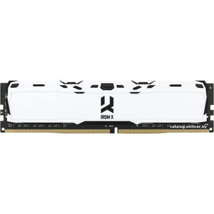 Оперативная память GOODRAM IRDM X 8GB DDR4 PC4-25600 IR-XW3200D464L16SA/8G