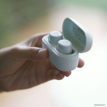 Наушники Yamaha TW-E3C (светло-зеленый)