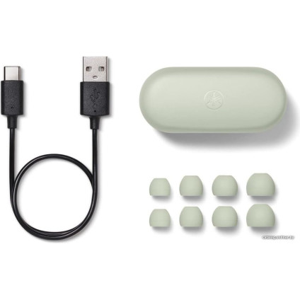 Наушники Yamaha TW-E3C (светло-зеленый)