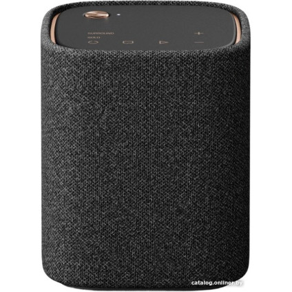 Беспроводная колонка Yamaha True X Speaker WS-X1A (темно-серый)